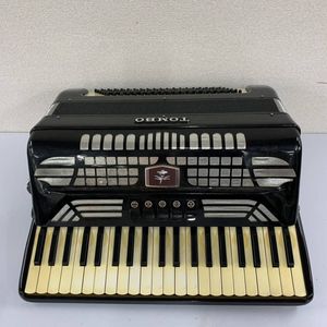 TOMBO アコーディオンのYahoo!オークション(旧ヤフオク!)の相場・価格