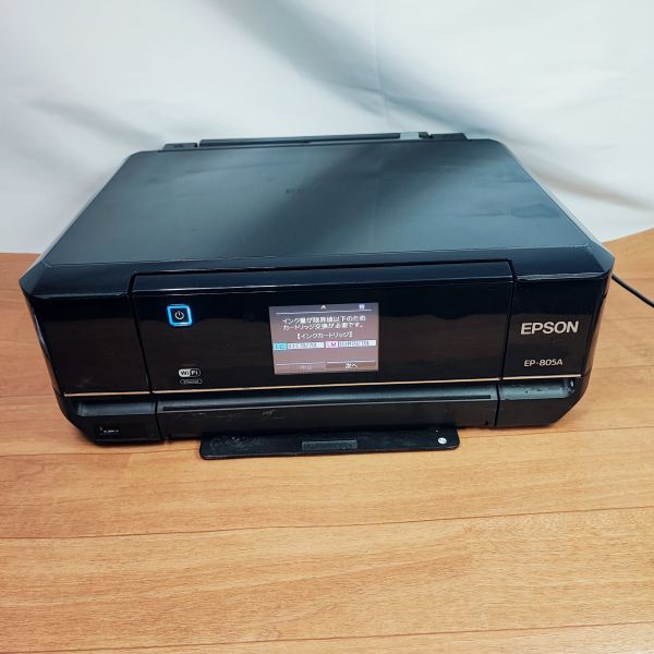 プリンタ EPSON EP-805A ジャンク EP-805A EPSON ジャンク品 美品EPSON