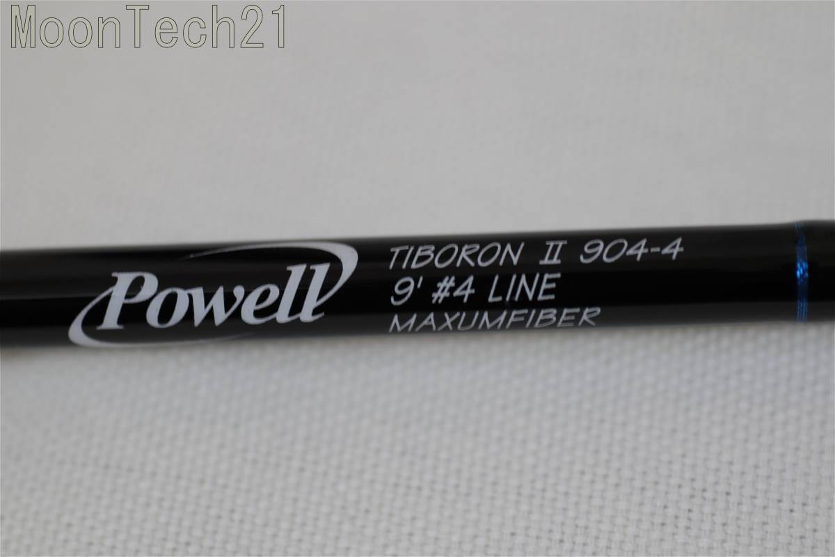 TIボロン２　９ft　４番　パウエル