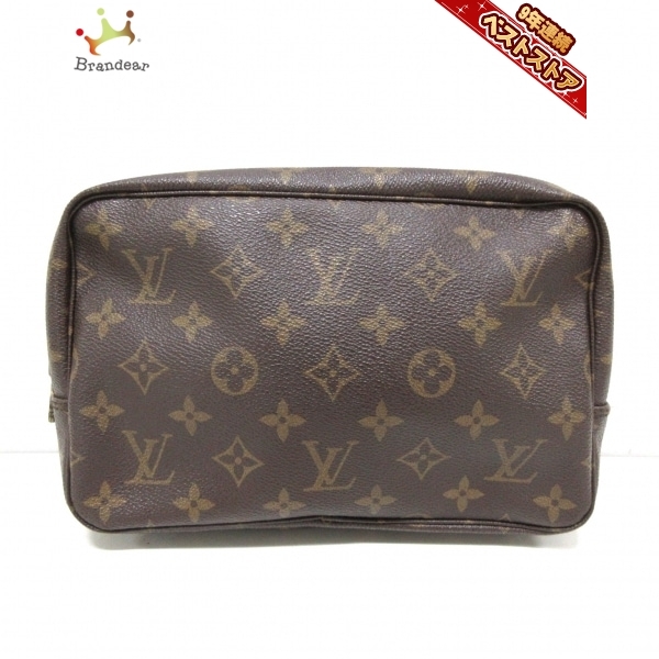 ルイヴィトン LOUIS VUITTON M47524 トゥルース・トワレット23