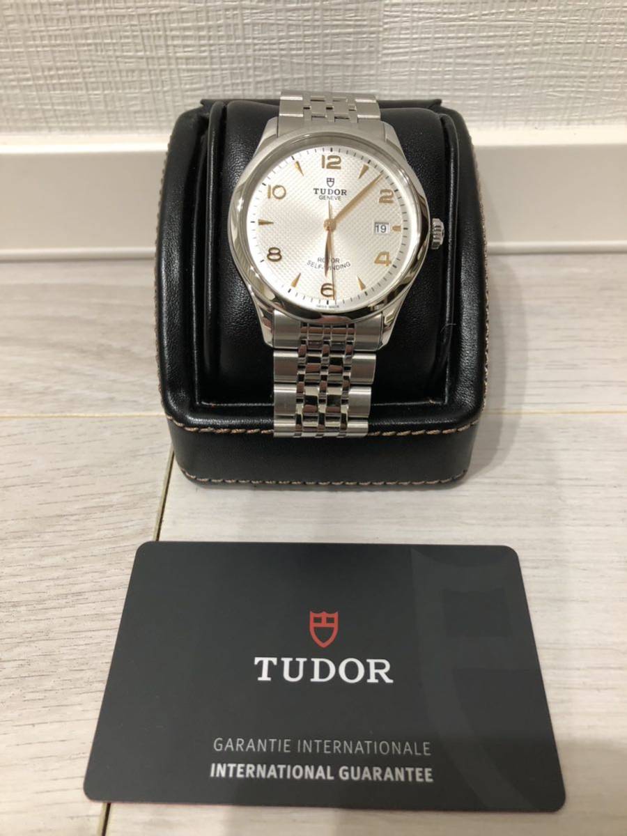 Tudor 1926 39mm 91550 チューダー チュードル 自動巻き 自動巻