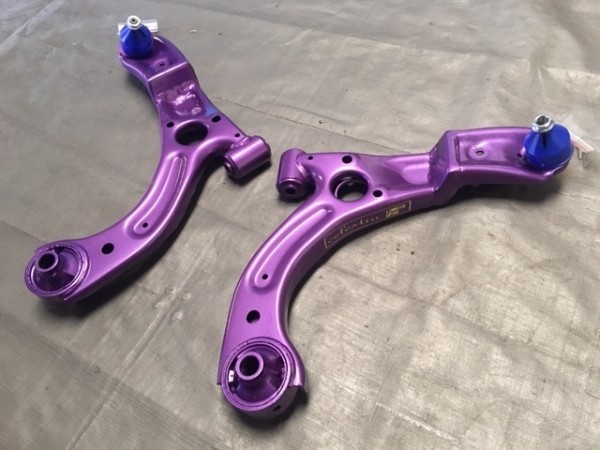 Ｌ５７５　ムーブ　コンテ　Sキャンバーロアアーム　　Ｃｅｌｅｓｔｉａ製　新品加工製品　18色　セレスティア