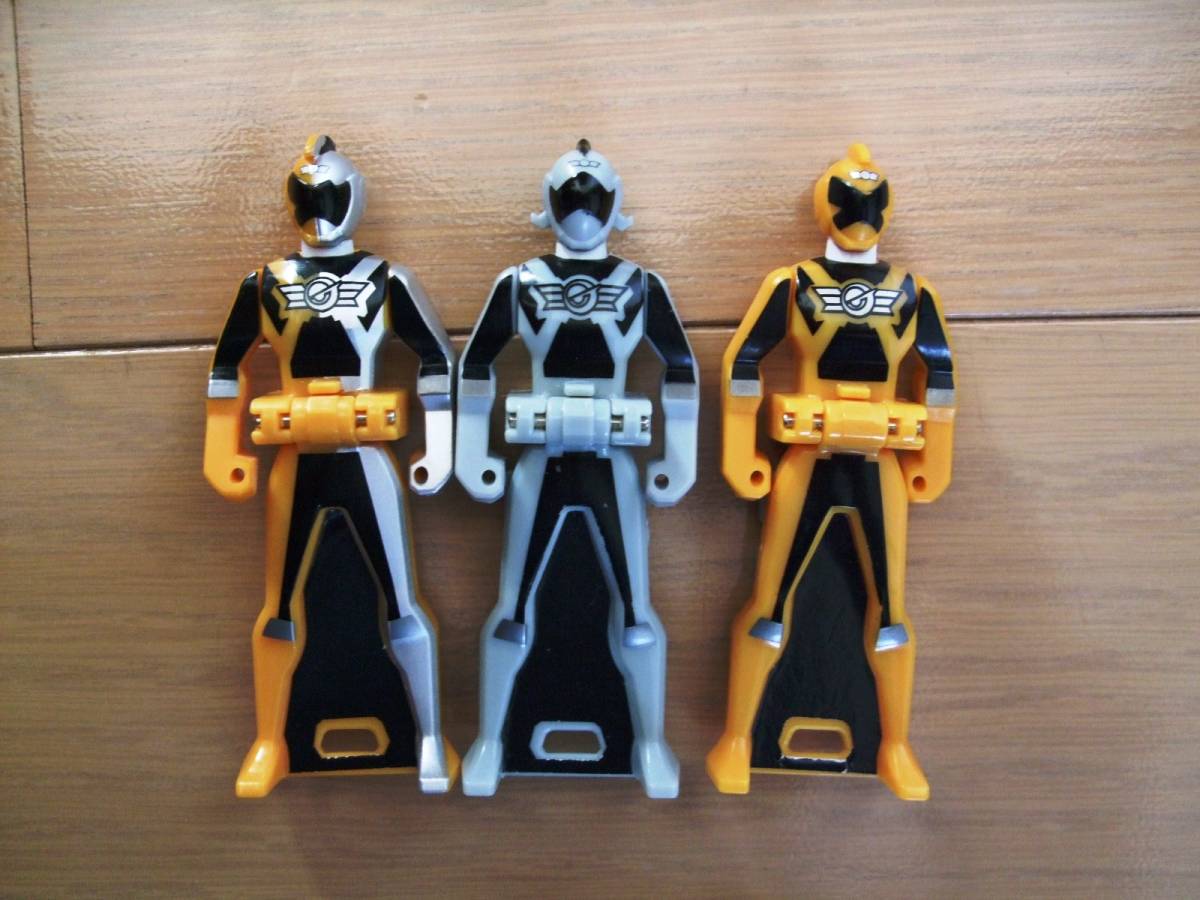 レンジャーキー モバイレーツ レジェンドモバイレーツ アカレッド 
