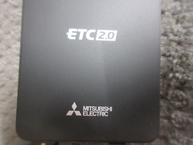 三菱電機 ETC2.0車載器 EP1U716V EP-9UD16VBNS 三菱電機 ETC2.0車載器