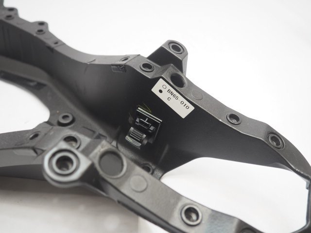 シートレール シートフレーム YZF-R6 BN6 YZFR6 リアフレーム欠損無