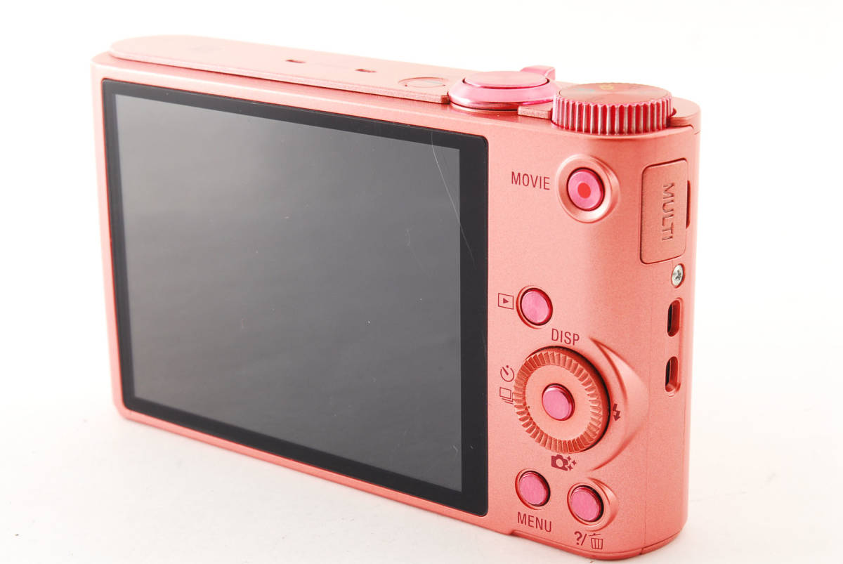 超美品 COOLPIX S600 ピンクゴールド 即日発送 Nikon デジカメ