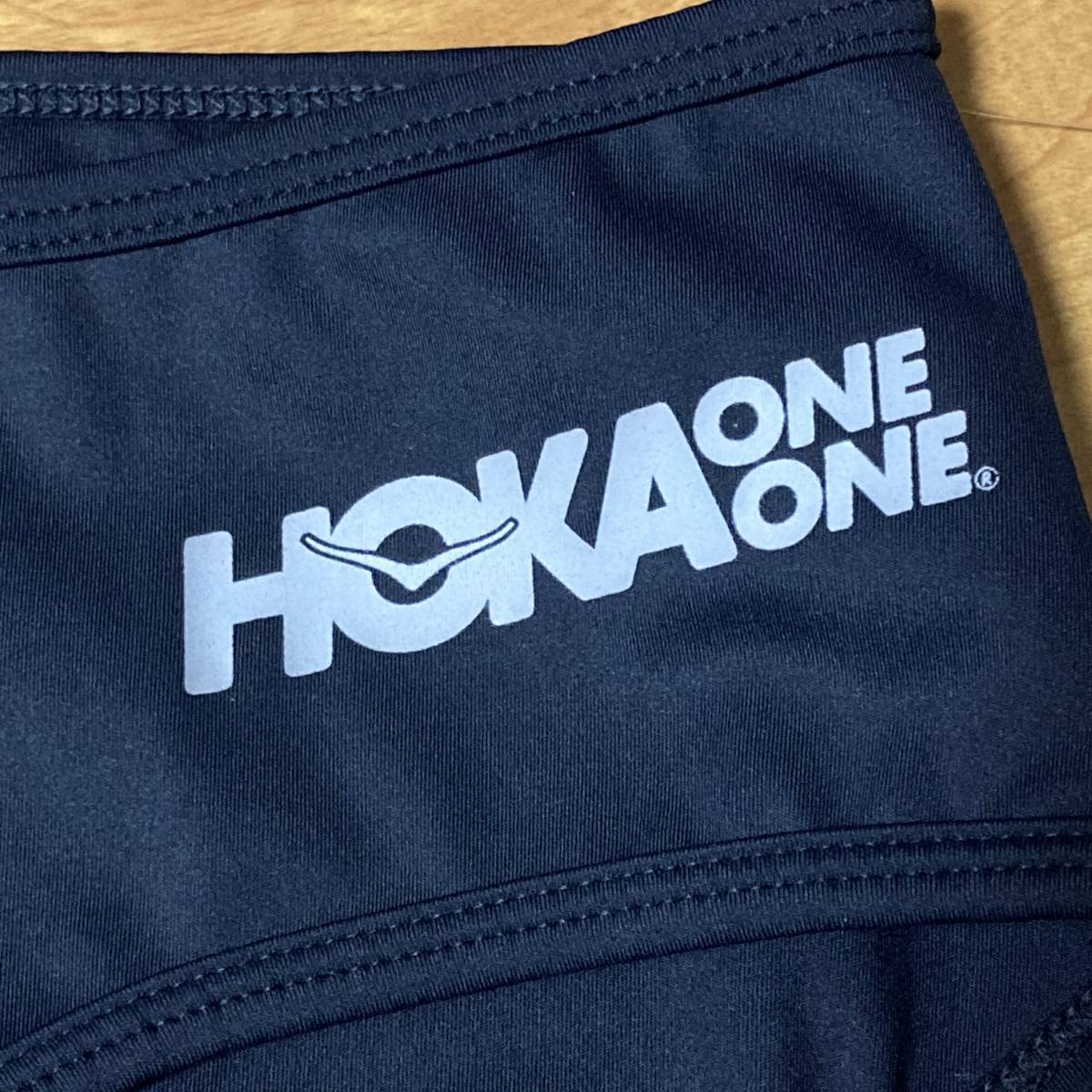 HOKA SHORT Men's Pulse Sky Split 新品 「rabbit×HOKA ONEONE