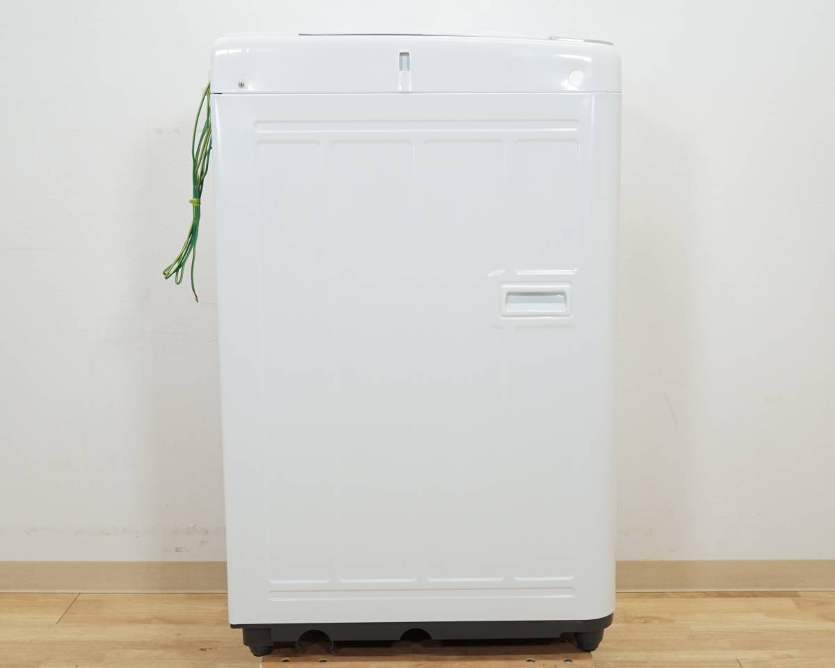 前ダ:【パナソニック】全自動洗濯機 5.0㎏ NA-F50B12 2019年 ビッグ 