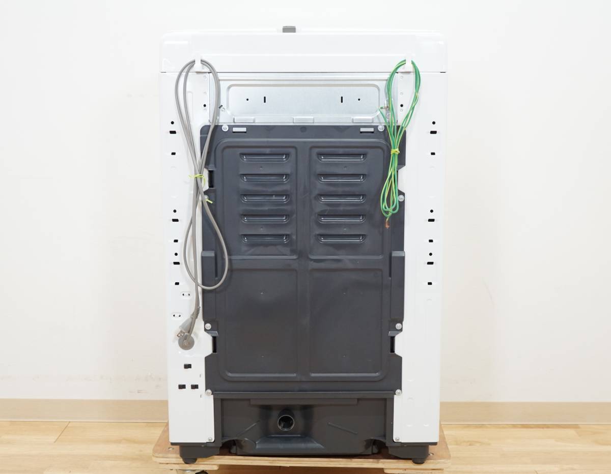 前ダ:【パナソニック】全自動洗濯機 5.0㎏ NA-F50B12 2019年 ビッグ 