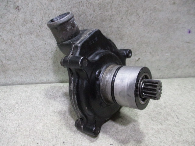 G即決&送料無料!FX400R用ウォーターポンプ316 純正.ZX400D.刻印515 検