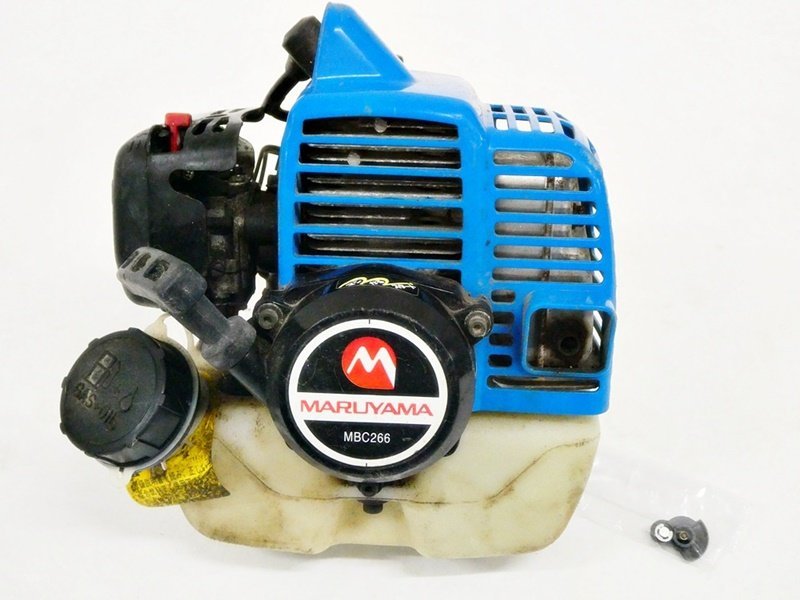 丸山 エンジン式刈払機 BC233MN