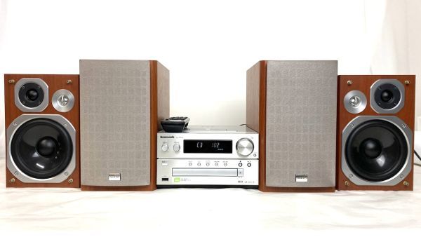 パナソニック CDステレオシステム SC-PMX5-S R778】パナソニック CD