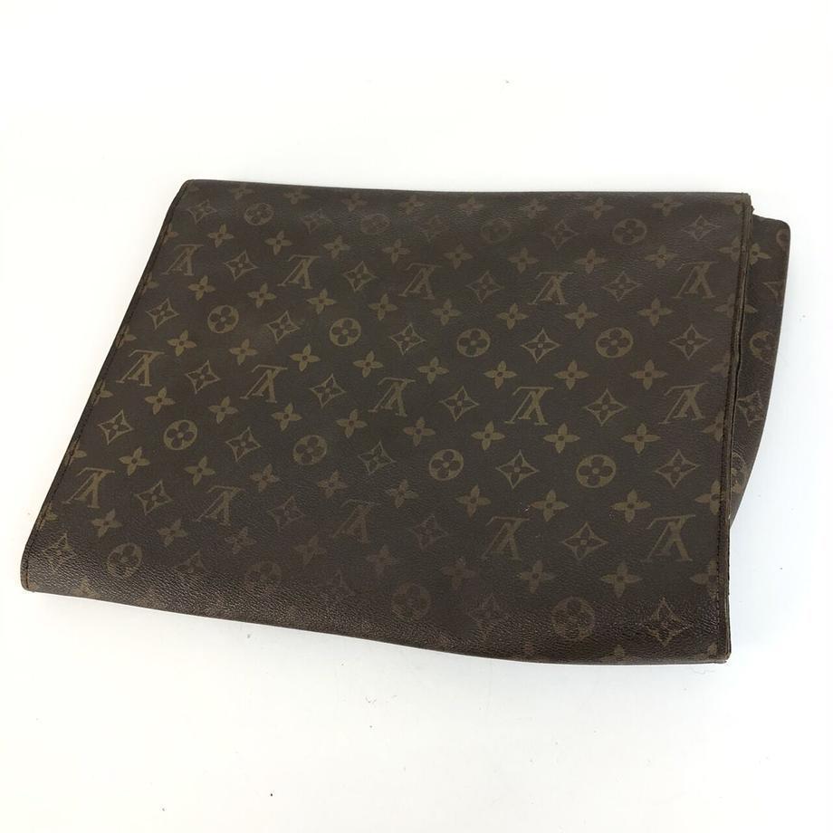 LOUIS VUITTON ルイヴィトン ポッシュ ミニストル クラッチバッグ 