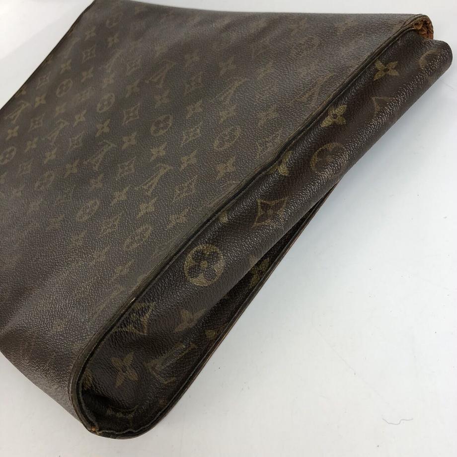 LOUIS VUITTON ルイヴィトン ポッシュ ミニストル クラッチバッグ 