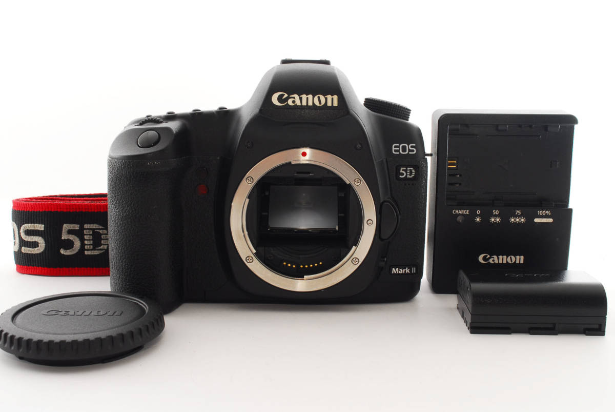 Canon キヤノン EOS 5D ボディ #16 5D EOS Canon EOS5DMK3 + フル