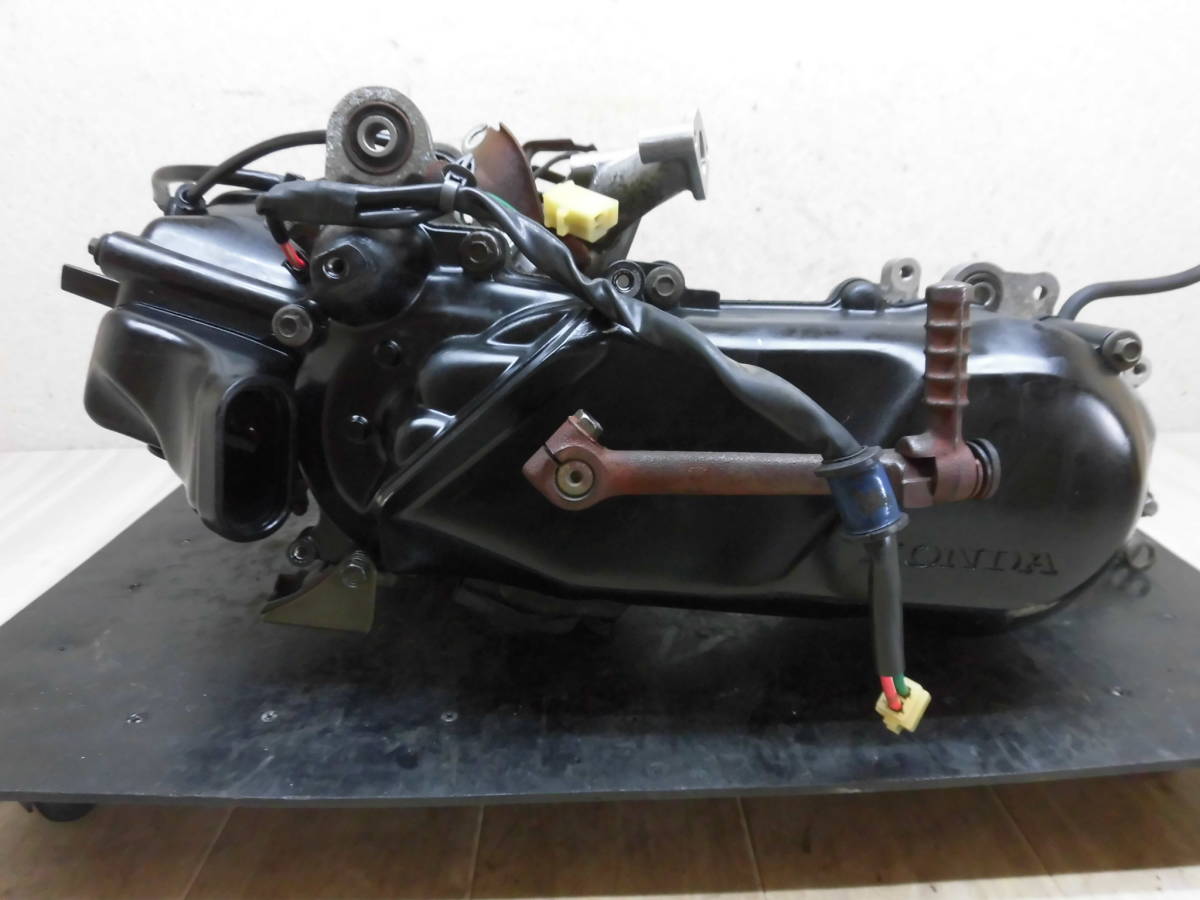 AF34 HONDA エンジン ホンダ ディオチェスタ50 Dio | バイクの系譜 AF34 HONDA エンジン ホンダ ディオチェスタ50 Dio | バイクの系譜