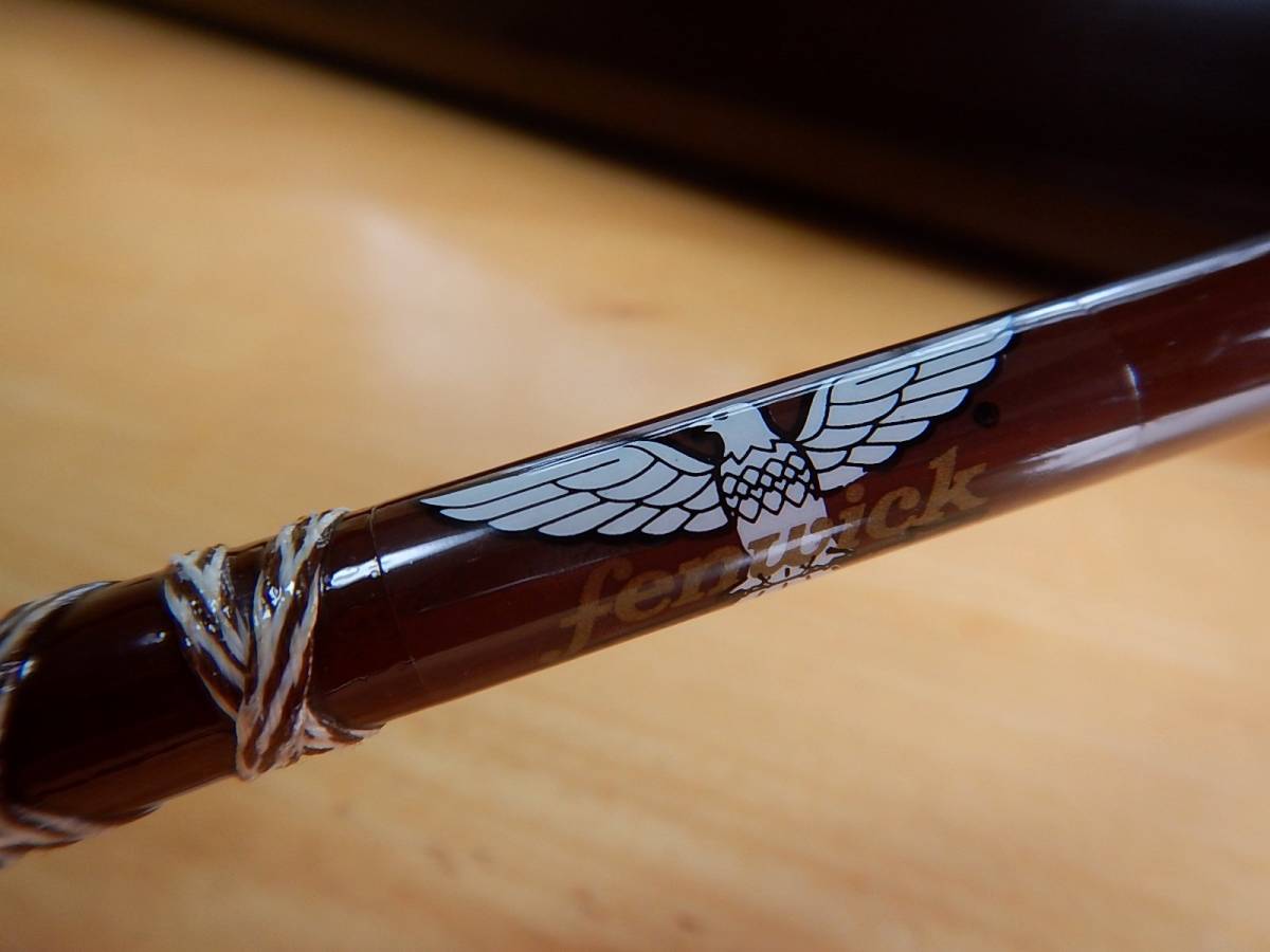 フェンウィック オールド グラス 7tf 6in 5番 / fenwick FF 755(フライ 
