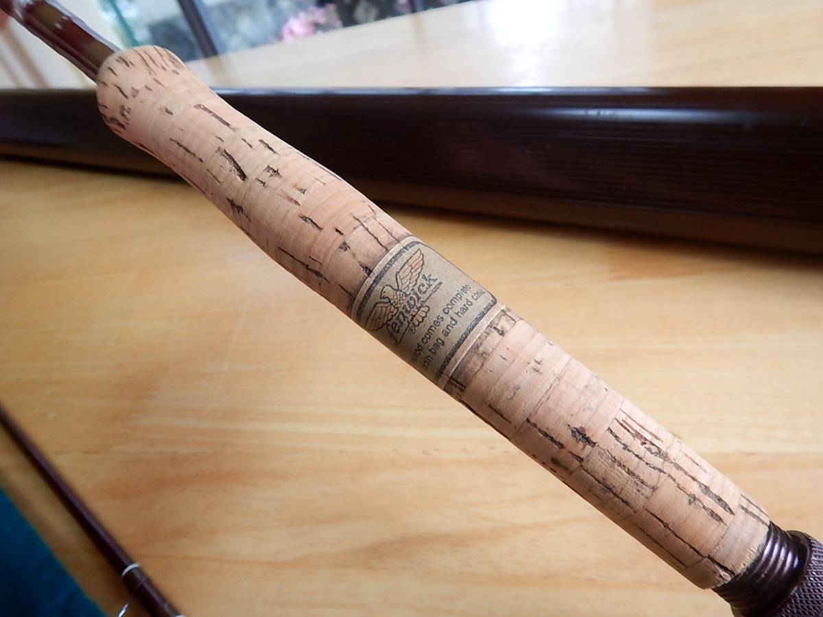 フェンウィック オールド グラス 7tf 6in 5番 / fenwick FF 755(フライ 