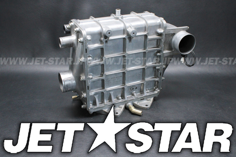 Kawasaki ULTRA250X'08 OEM section (Inter-Cooler) parts Used [K1660-37]