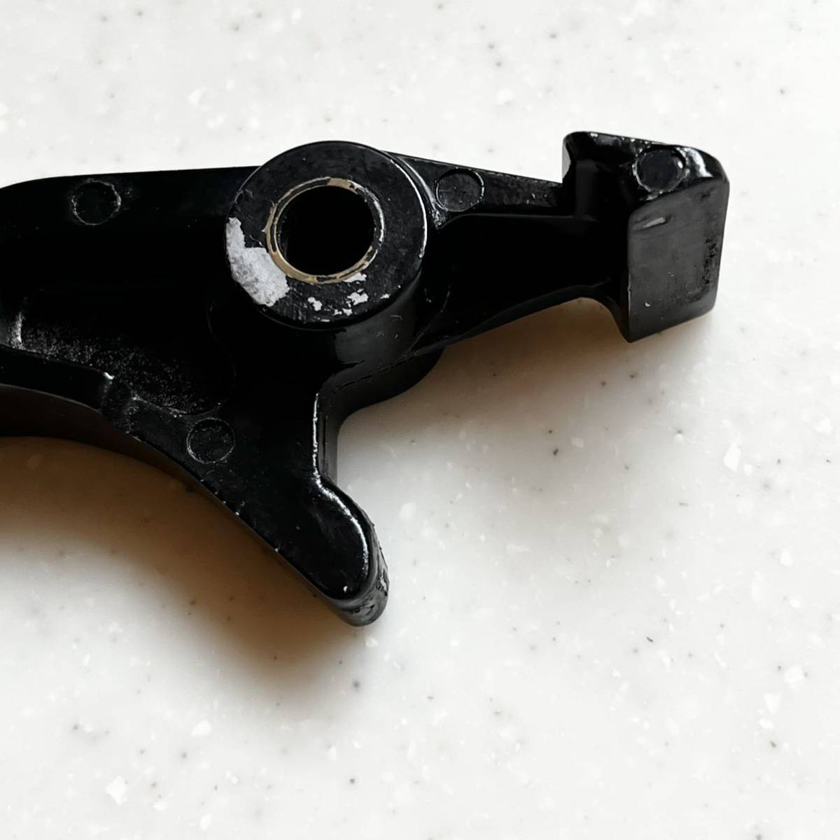 KIJIMA キジマ パワーレバー HONDA 202-034 左右レバーセット 黒 