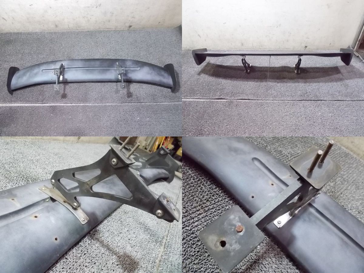 ★激安!★VERTEX ベルテックス リア リヤ GTウィング スポイラー FRP エアロ / KQ3-967