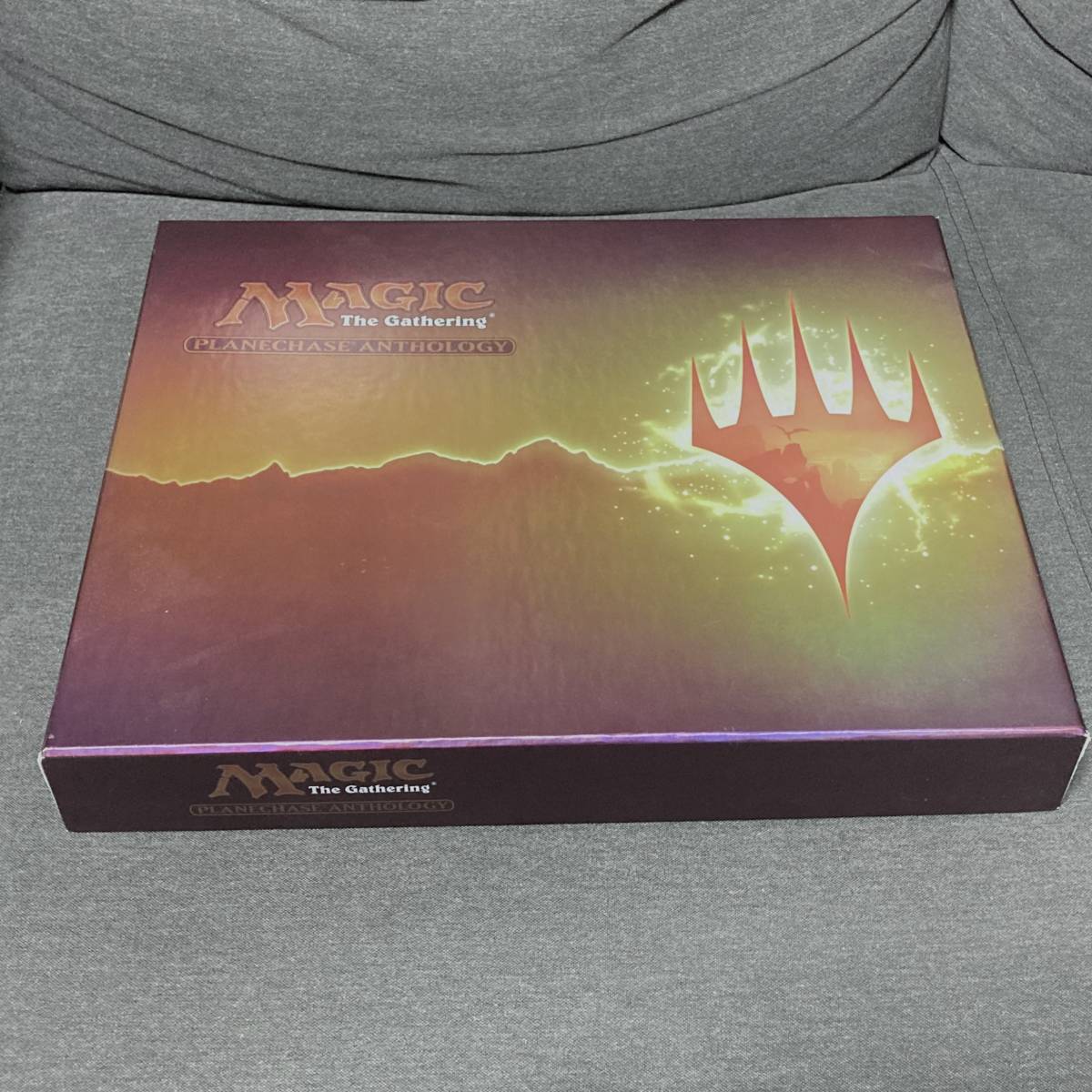 未開封 MTG Anthologies アンソロジー 構築済みセット ギフトボックス