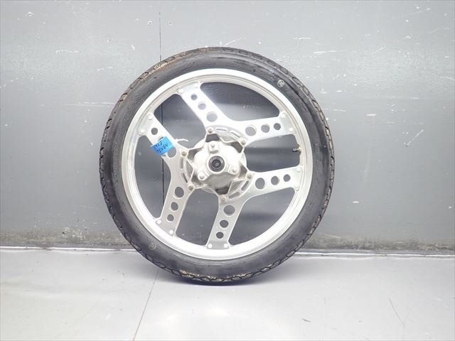βEC02-4 ホンダ MBX50F AC08 (S61年式) 絶版！希少！ 純正 リア