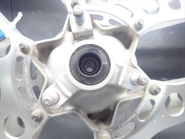 βEC02-4 ホンダ MBX50F AC08 (S61年式) 絶版！希少！ 純正 リア