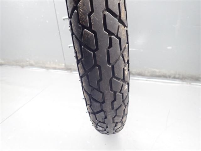 βEC02-4 ホンダ MBX50F AC08 (S61年式) 絶版！希少！ 純正 リア