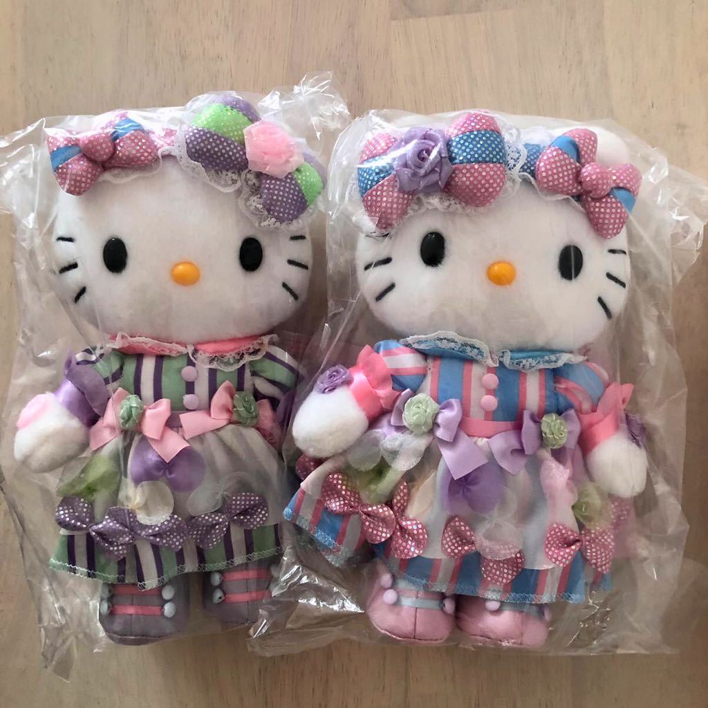 ☆ハローキティ&ミミィ☆ハーモニーランド パレードパラレル限定ドール