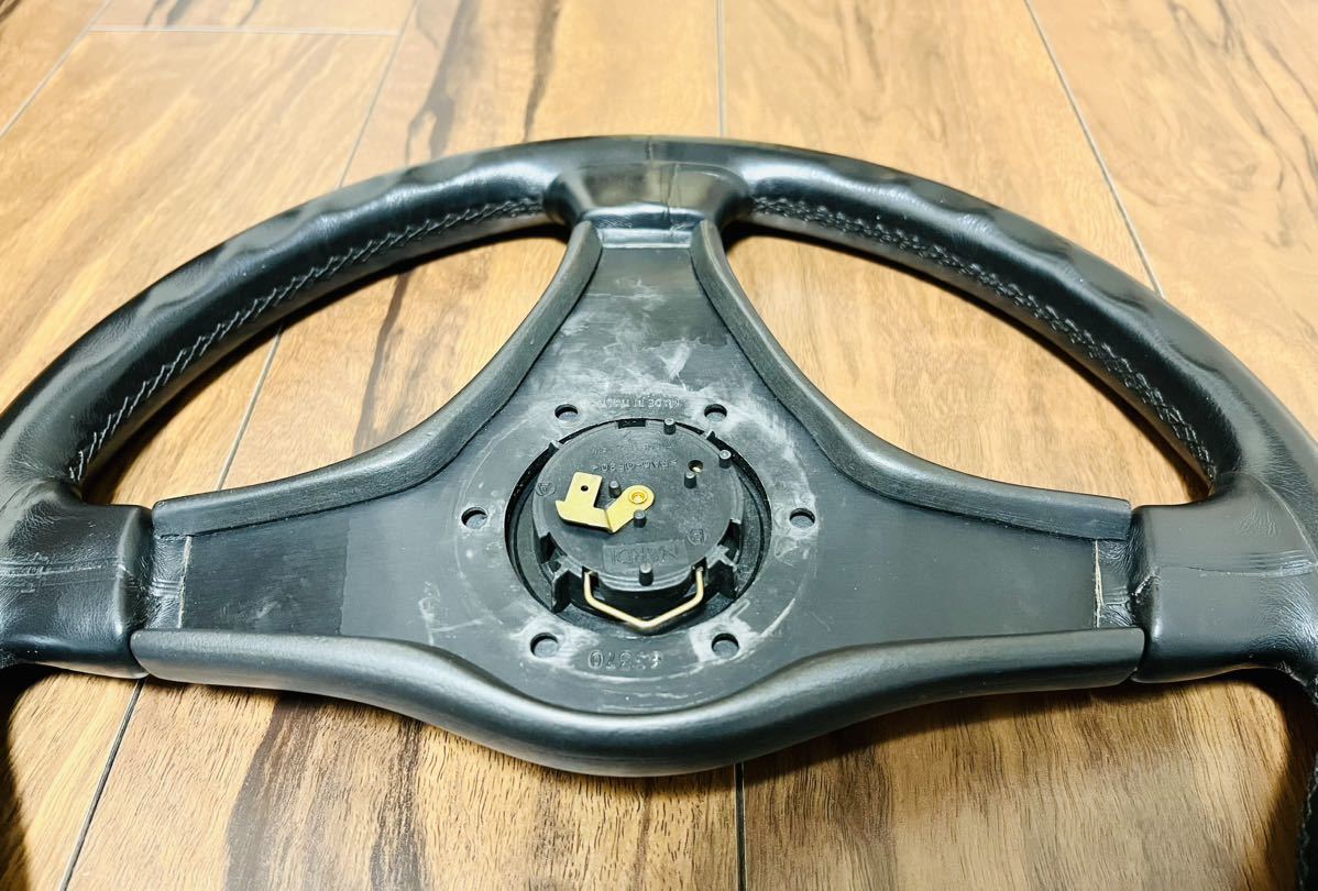 NARDI トヨタ TRD 純正 ステアリング 36.5パイ ガラ3 GARA ae86 ga61