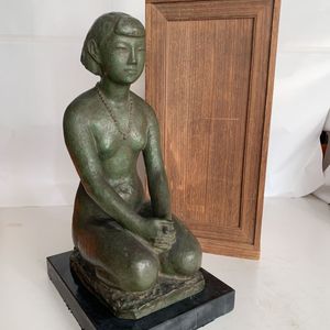 ブロンズ 女 裸のYahoo!オークション(旧ヤフオク!)の相場・価格を見る