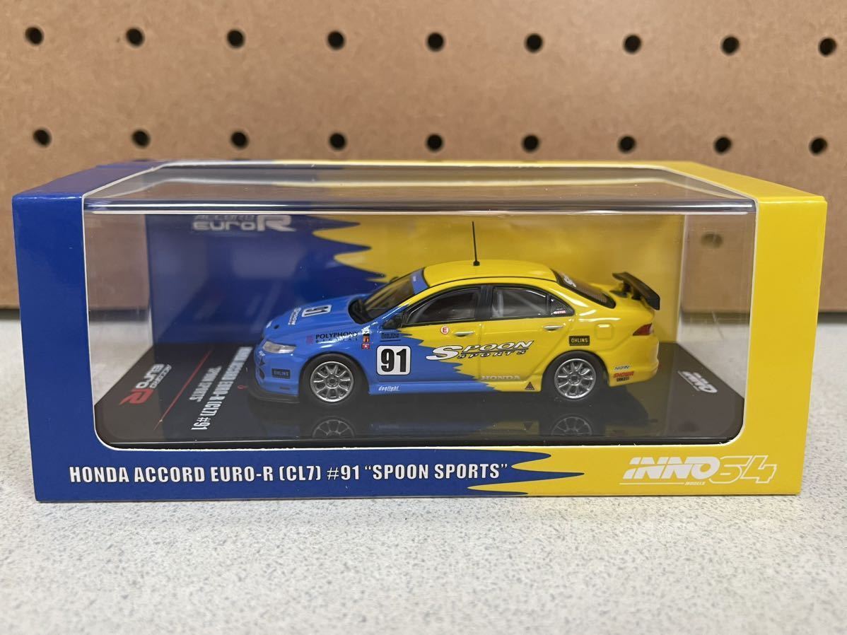 1円スタート セール INNO models INNO64 イノモデル 1/64 HONDA ホンダ  