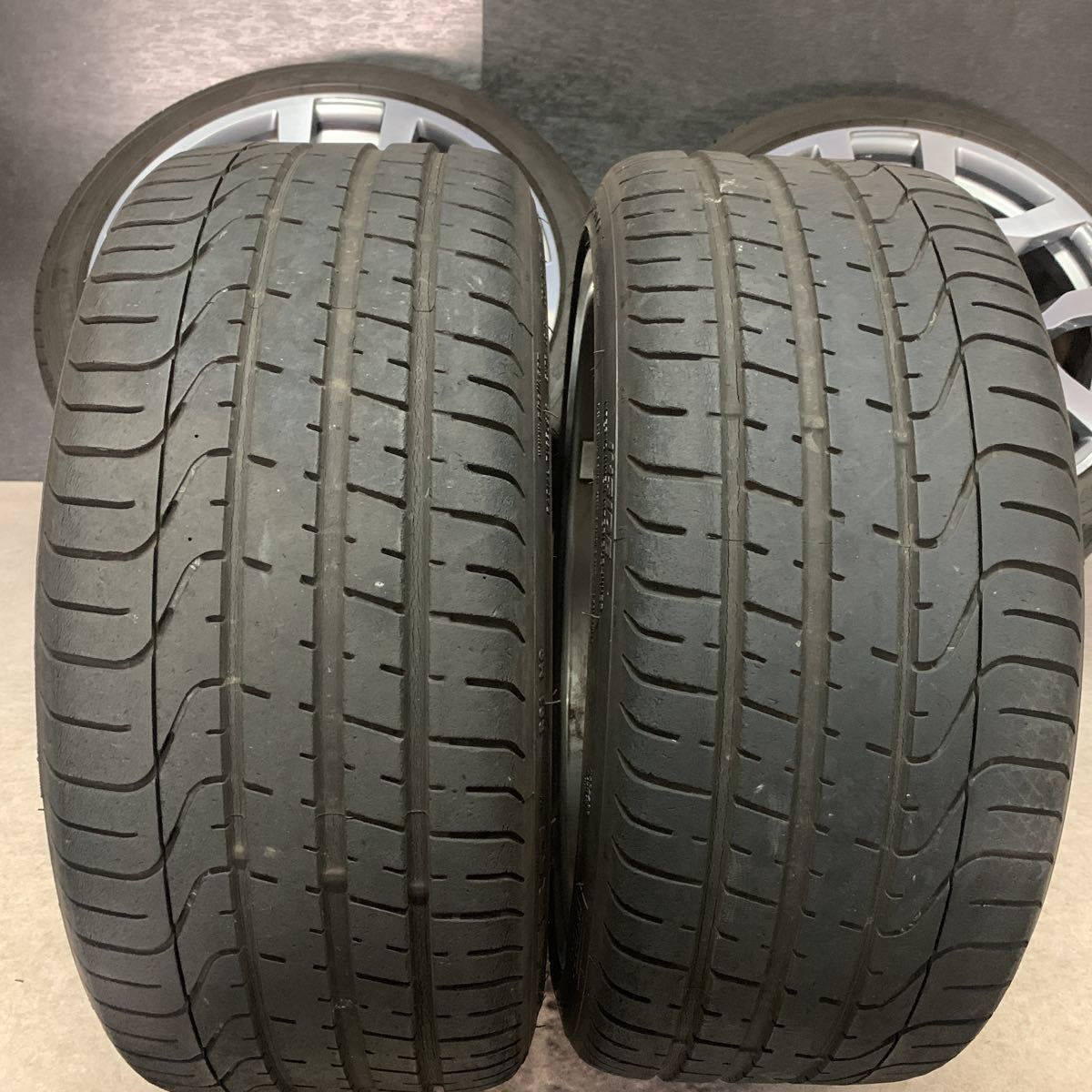 アウディ AUDI R8 V10 純正 タイヤ ホイール TT RS4 - 2026年最新Yahoo 