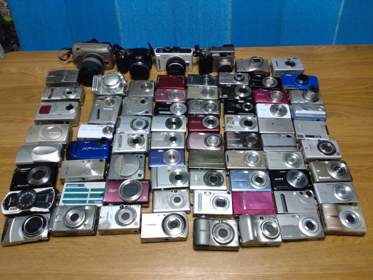 ☆良品☆ペンタックス PENTAX ESPIO 80 シルバー Zoom 35-80mm #1415