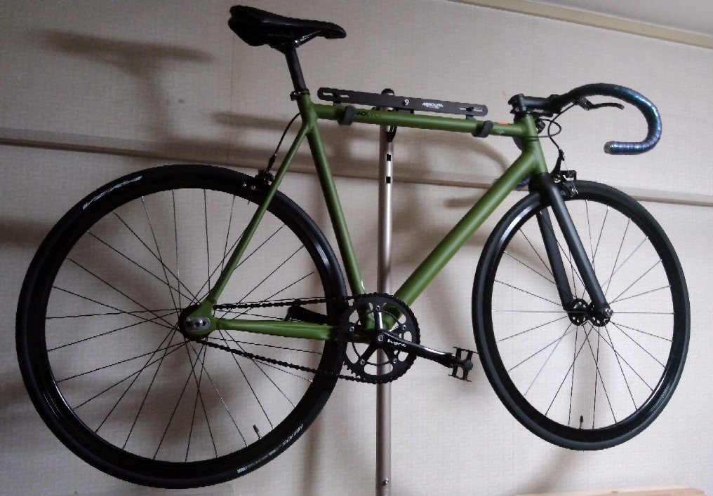 FUJI（フジ）2021年 TRACK ARCV（トラックアーカイブ） ピスト 1円