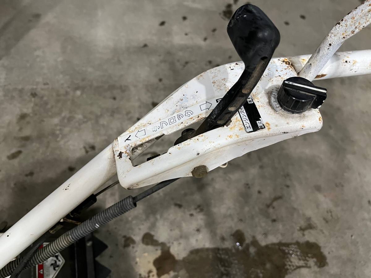 オーレック 管理機 農用トラクター 歩行型 SF50 ピコ ガソリンエンジン