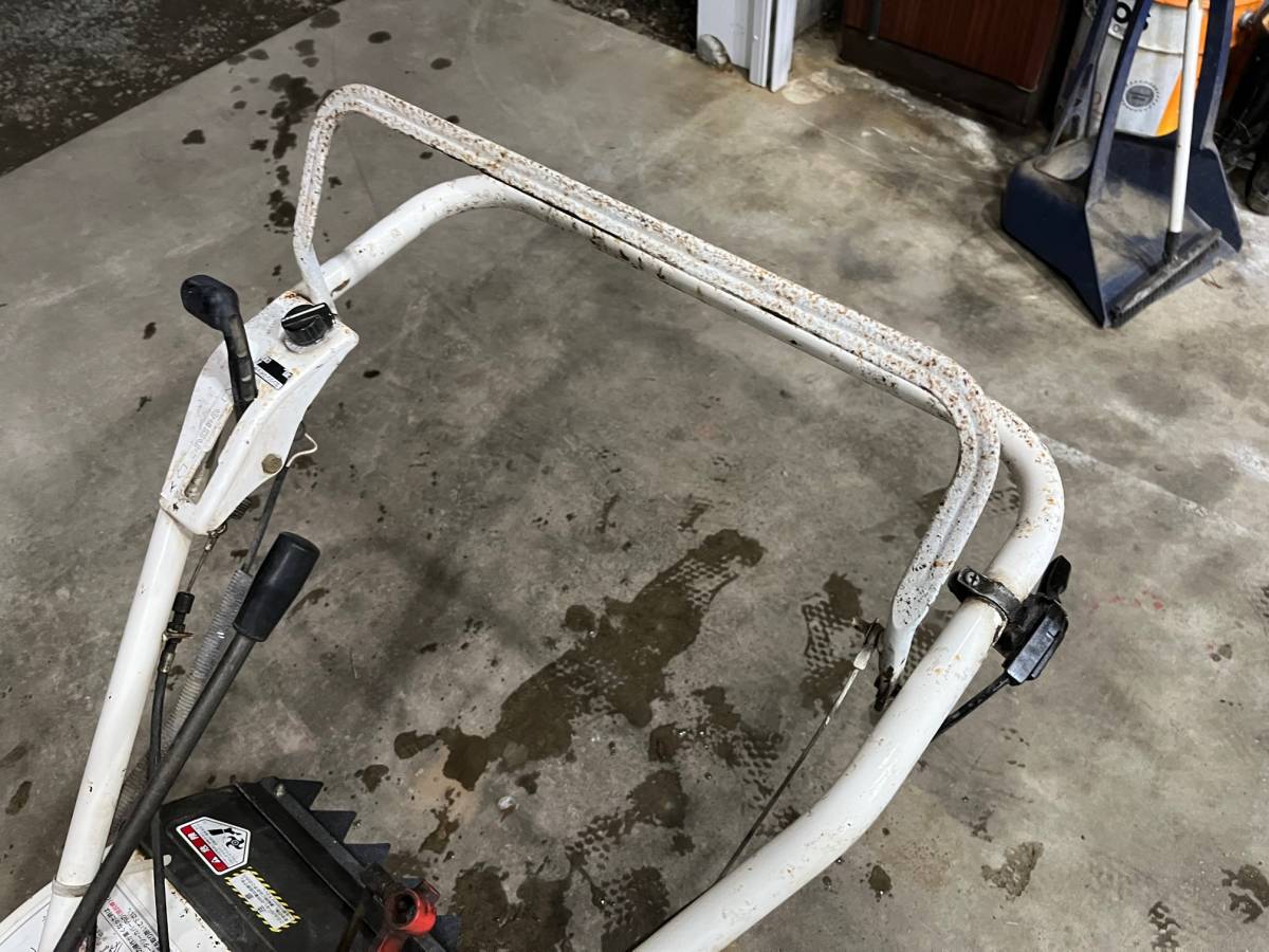 オーレック 管理機 農用トラクター 歩行型 SF50 ピコ ガソリンエンジン