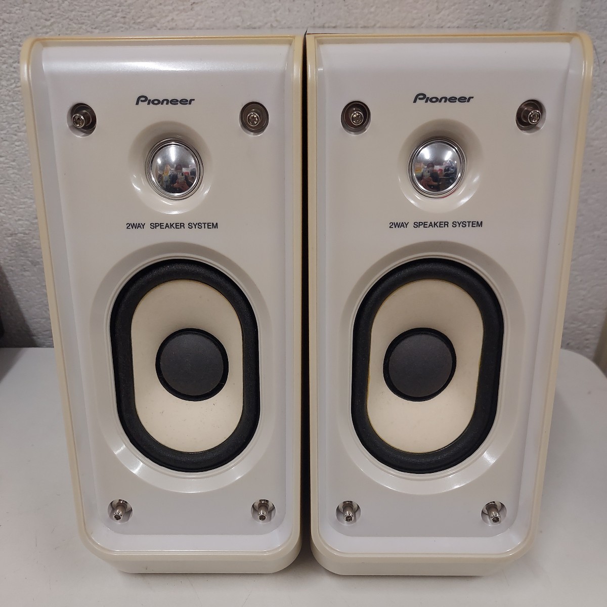 PIONEER S-UK3 スピーカーペア PIONEER S-UK3 スピーカーペア Yahoo!オークション - 「pioneer s-uk3