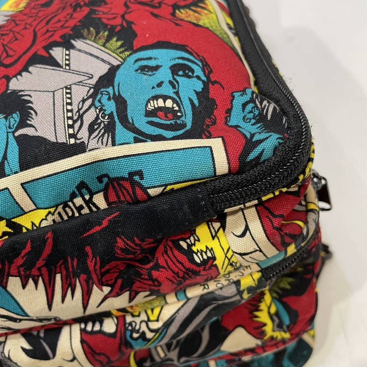 廃盤 正規品 JPG Jean Paul Gaultier ジャンポール ゴルチエ アメコミ 