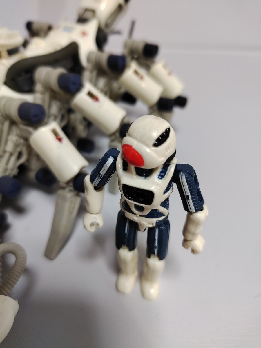 ゾイド ZOID デスピオン 当時品 組立て済み ジャンク