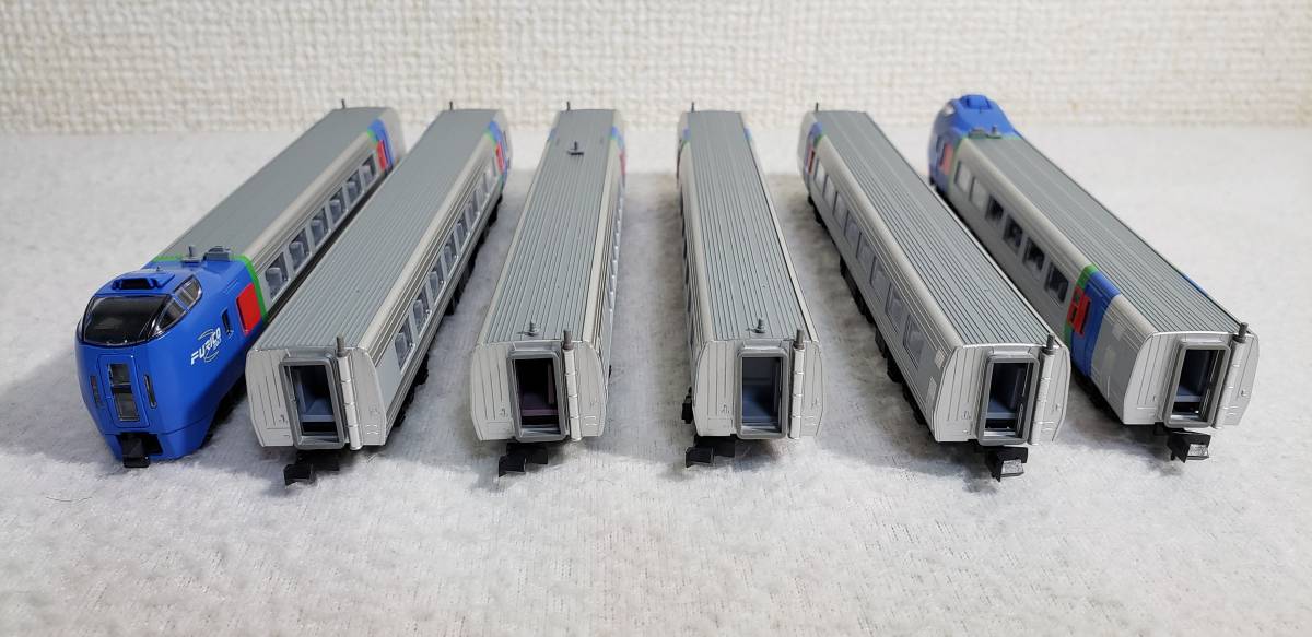 マイクロエース A-6740 キハ283系 スーパーおおぞら 基本6両セット N 