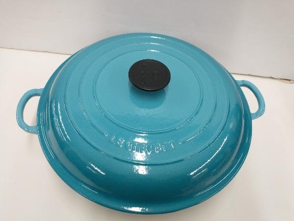 LE CLEUSET ル・クルーゼ 両手鍋 ビュッフェキャセロール 30cm
