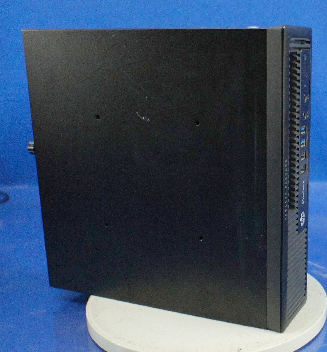 OS有品 Windows10 HP EliteDesk 800 G1 USDT/C8N28AV/Core i5  4590s/メモリ8GB/HDD750GB/