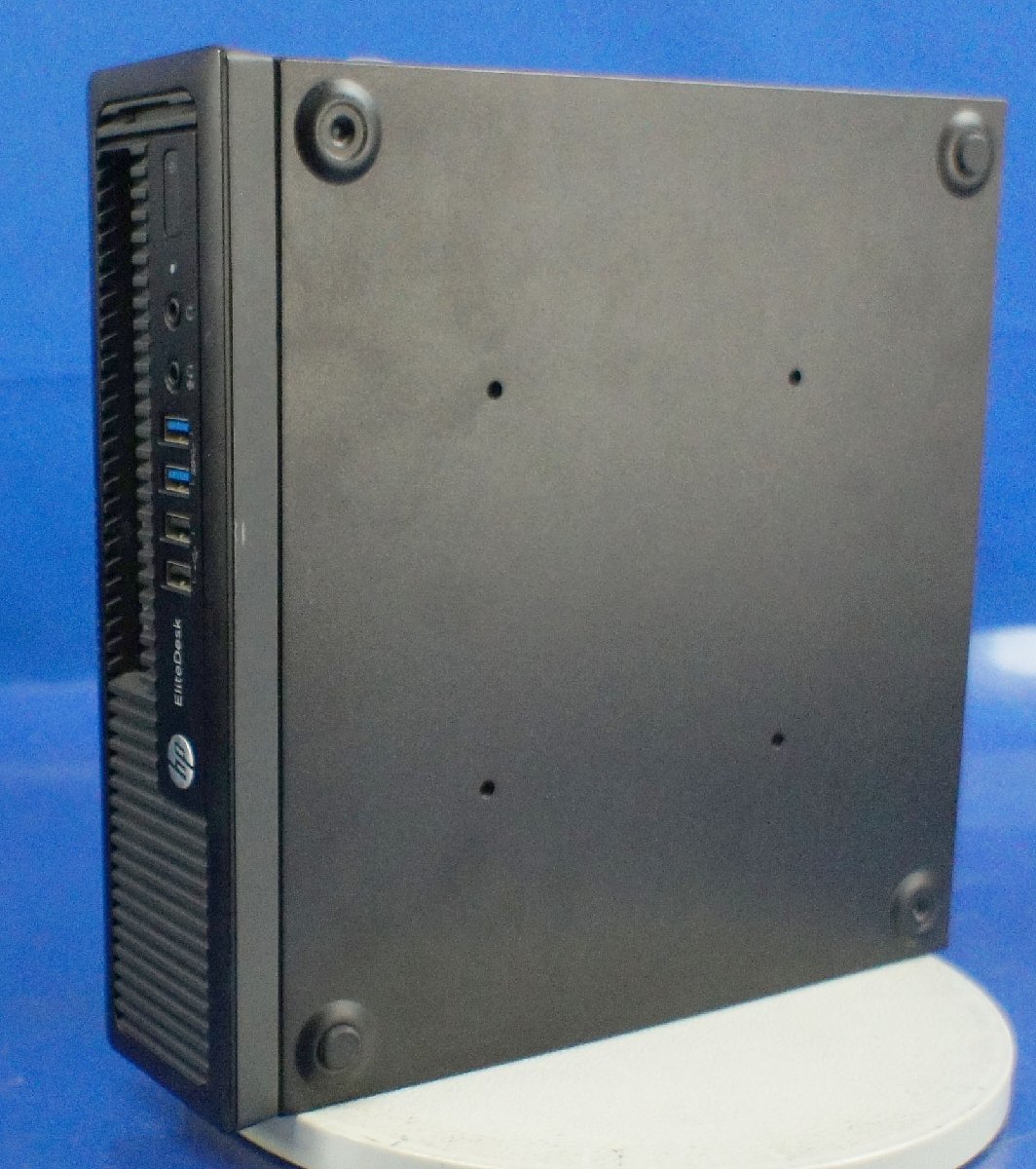 OS有品 Windows10 HP EliteDesk 800 G1 USDT/C8N28AV/Core i5  4590s/メモリ8GB/HDD750GB/