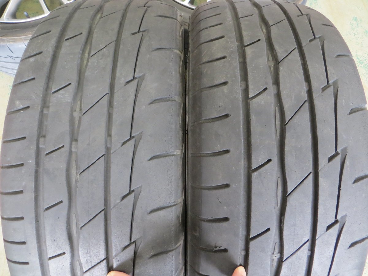 日産 純正 ENKEI V36 スカイライン 18インチ 純正 アルミ ホイール 4本 