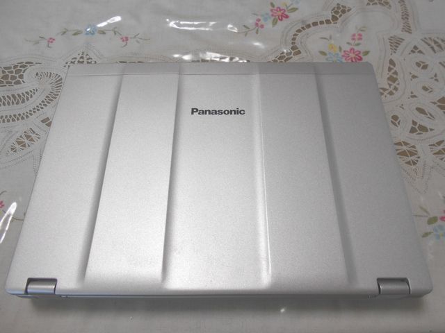 Siêu mượt] Laptop Panasonic CF-SZ5 I5 6300U, RAM 8G, SSD 256G, màn 12