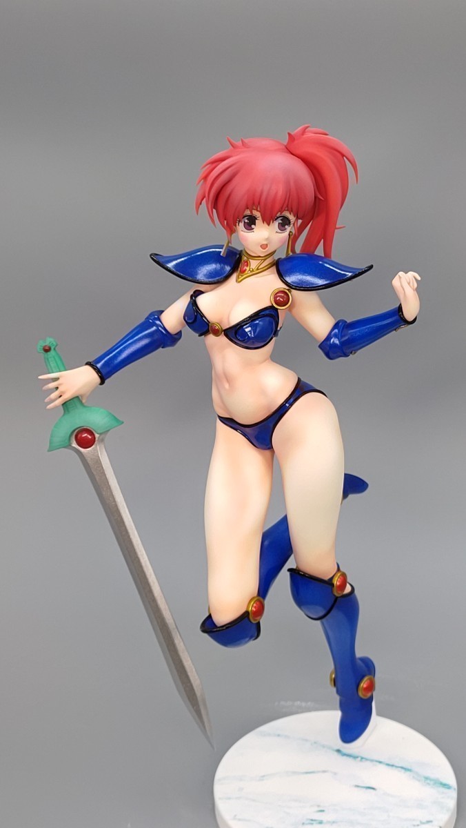 ガレージキット塗装済み完成品 ☆ワンダーフェスティバル冬2023