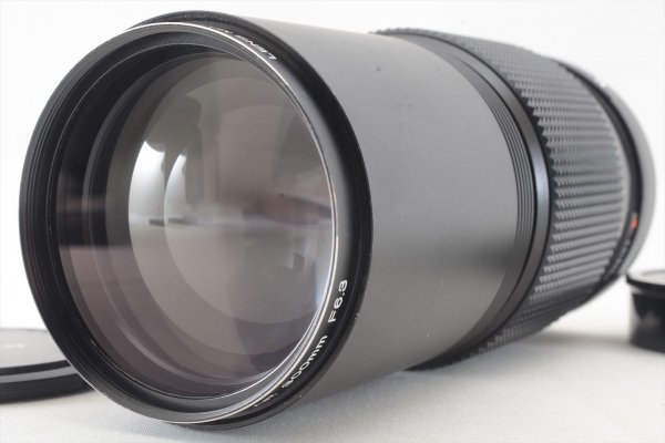 コニカミノルタ Konica Minolta FL-Hexanon AR 300mm F6.3 5591#J