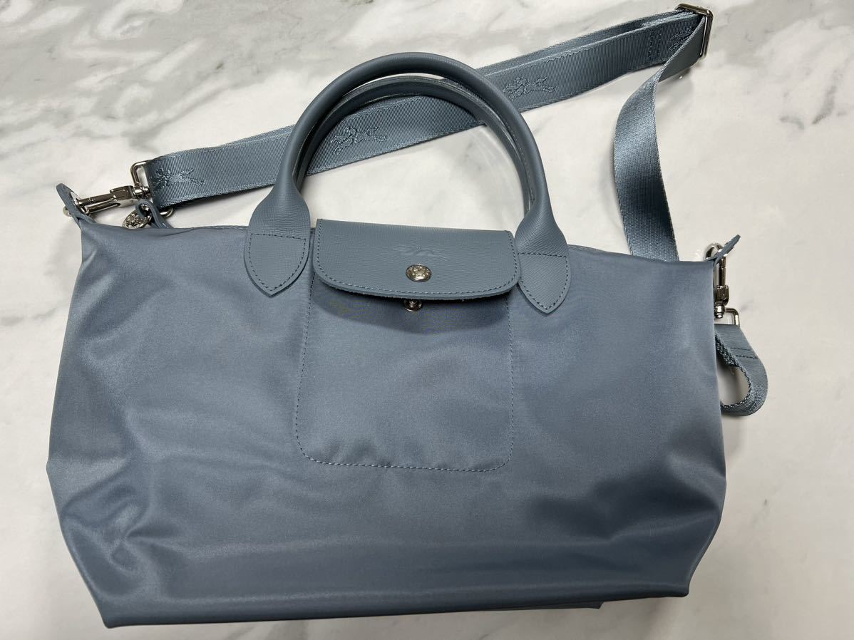 超美品 LONGCHAMP ロンシャン 2wayバッグ S